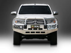 Toyota Hilux Sr5 Bullbar With Bumper Lights (07/15 To 05/18)