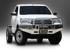 Toyota Hilux Sr Winch Bullbar (07/15 To 05/18)