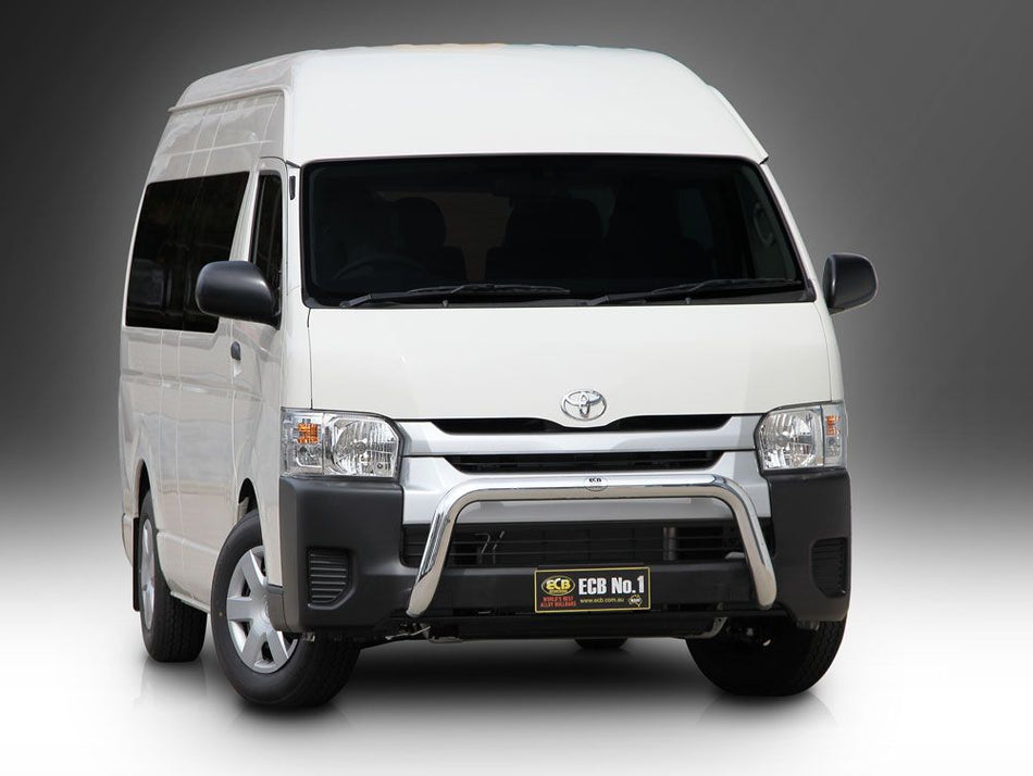 Toyota Hiace Nudge Bar (02/14 To 05/19)