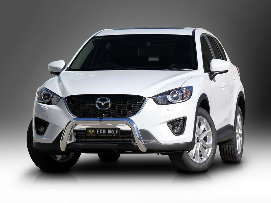 Mazda Cx-5 Nudge Bar (01/12 To 01/17)