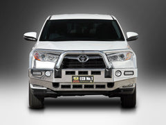 Toyota Kluger Bullbar With Bumper Lights (03/14 To 10/16)