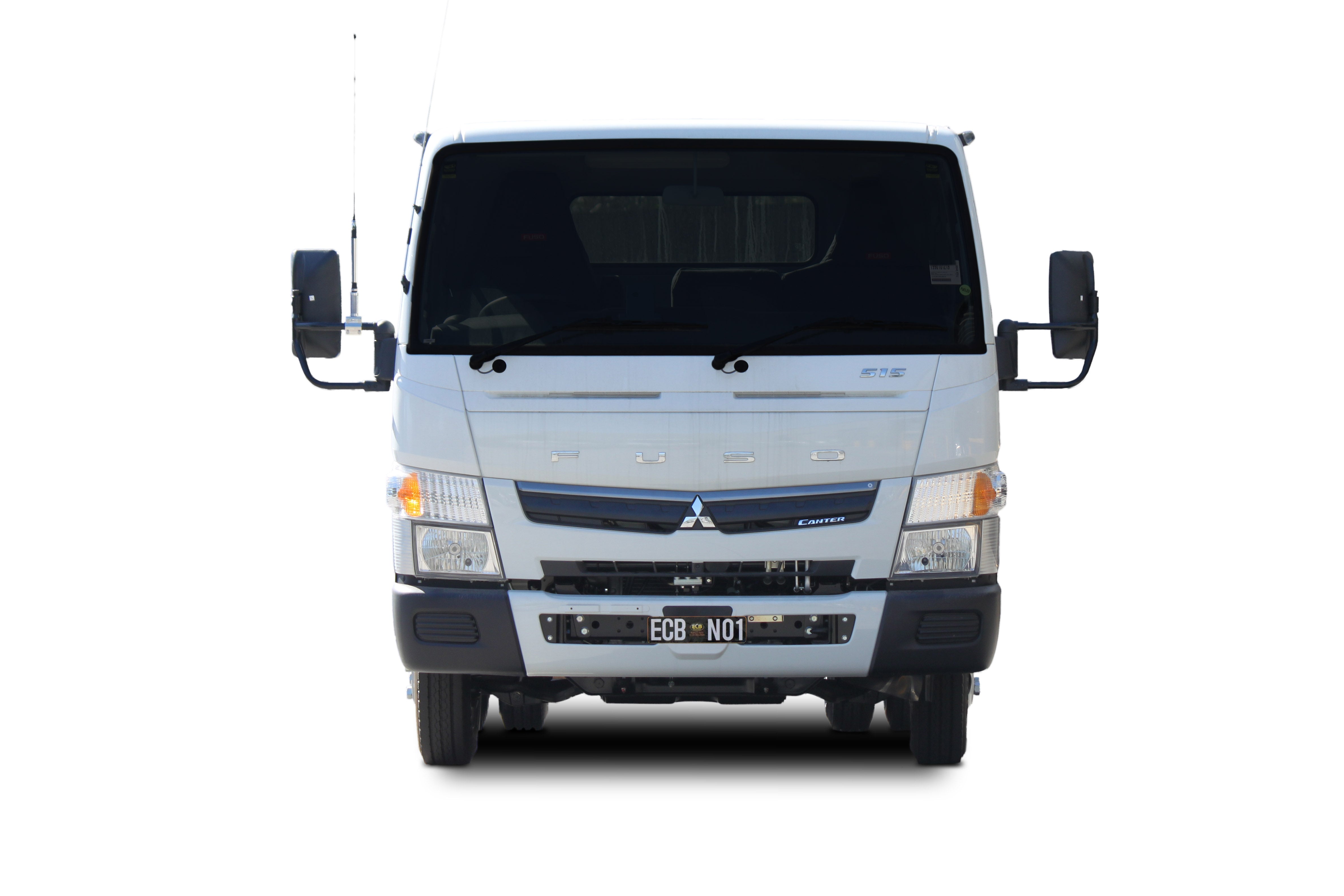 Fuso Canter Bullbar (01/13 To )