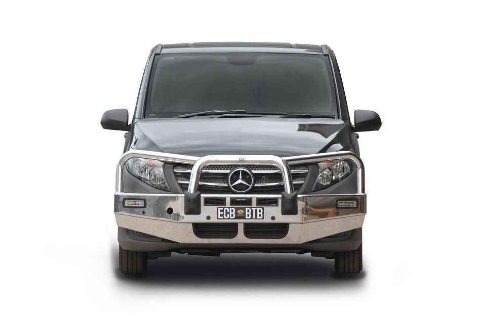 Mercedes-Benz Valente Bullbar (03/18 To 11/20)