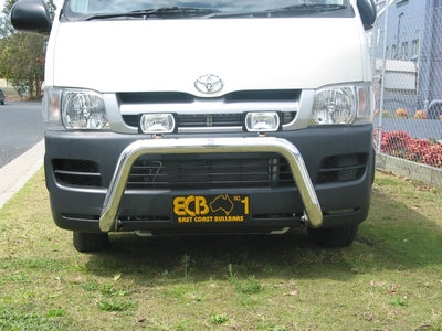 Toyota Hiace Nudge Bar (03/05 To 02/14)