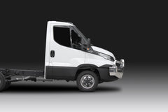 Iveco Daily 50C Bullbar With Bumper Lights (02/15 To 01/21)