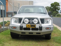 Nissan Navara D40 Bullbar (12/05 To 03/15)