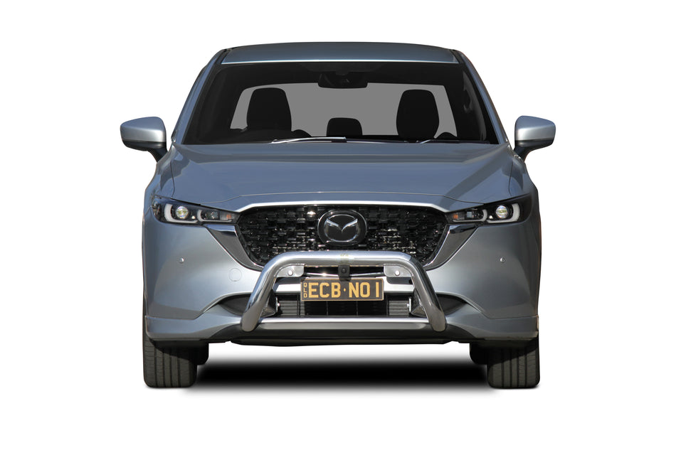 Mazda Cx-5 Nudge Bar (01/22 To )