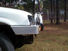 Mitsubishi Triton Mk Bullbar (11/96 To 06/01)