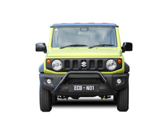 Suzuki Jimny Winch Mount Nudge Bar (11/18 To )