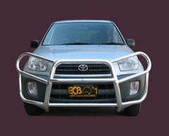 Toyota Rav4 Roo Bar (09/03 To 12/05)