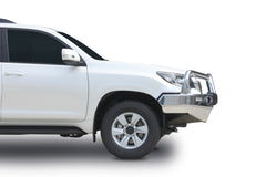 Toyota Prado Bullbar With Bumper Lights (11/17 To )