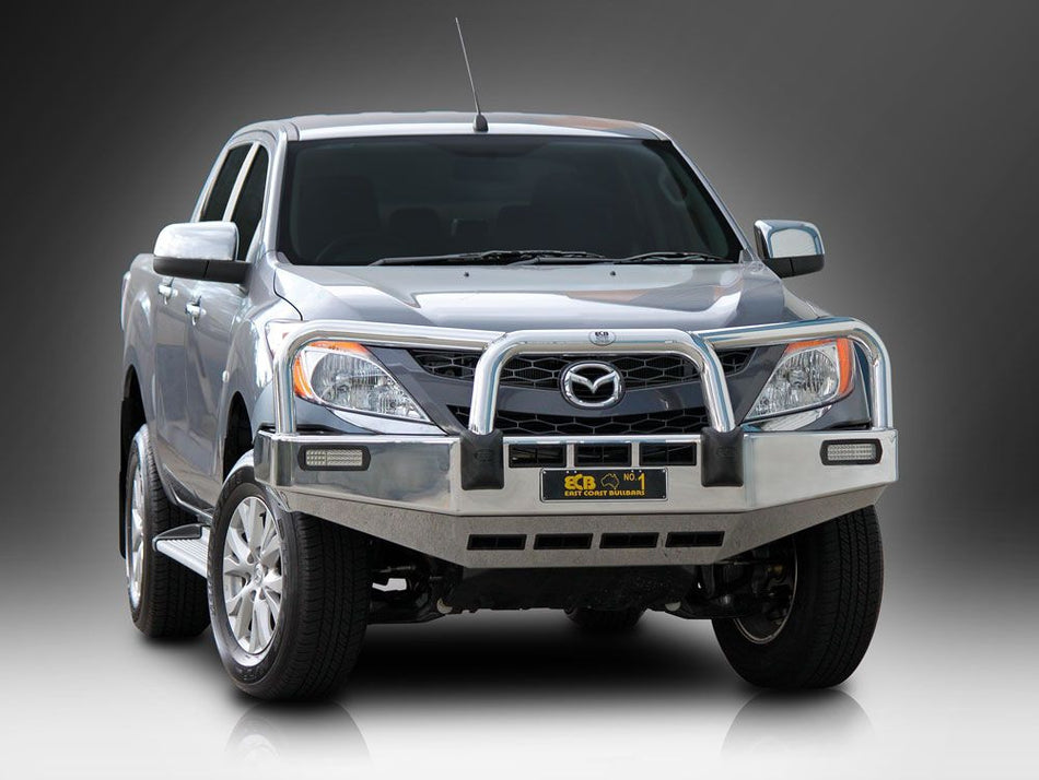 Mazda Bt-50 Bullbar (10/11 To 03/18)