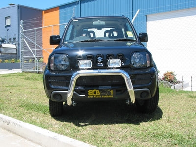 Suzuki Jimny Nudge Bar (03/06 To 07/12)