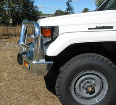 Toyota Landcruiser 79 Series Bullbar ( To 02/07)