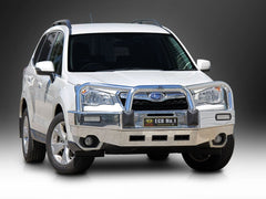 Subaru Forester Bullbar With Bumper Lights (02/13 To 12/15)