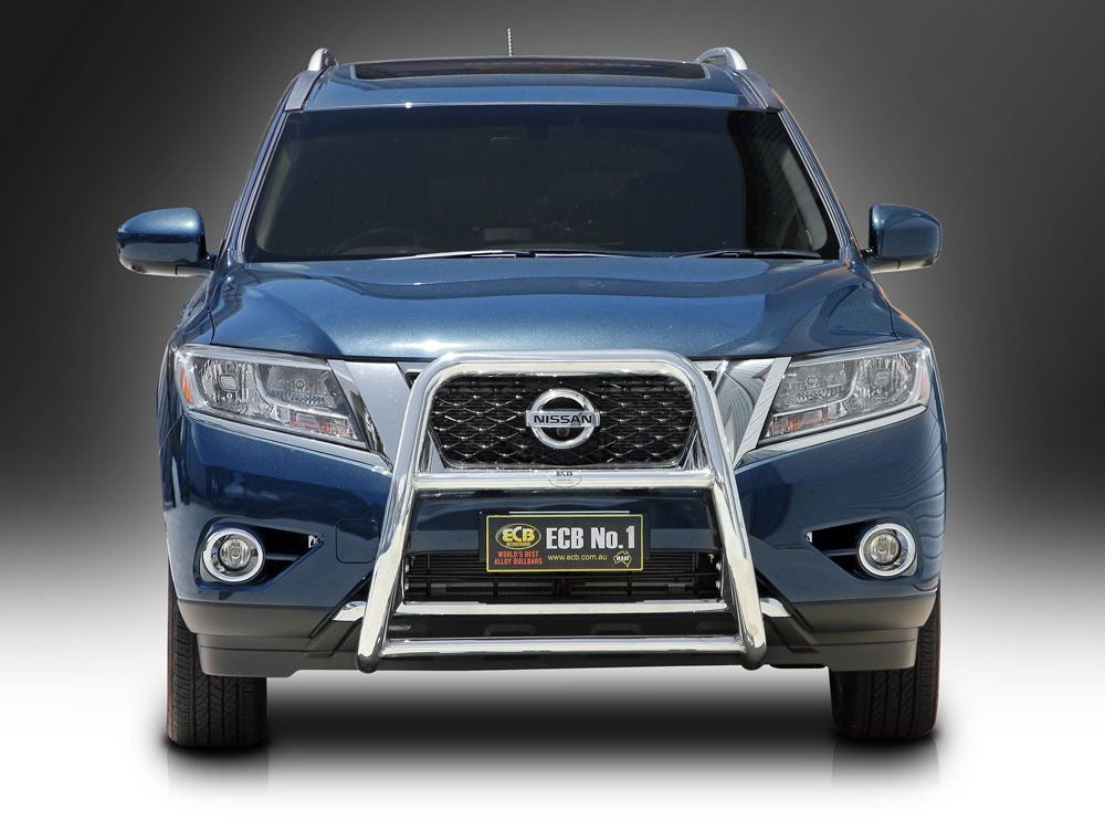 Nissan Pathfinder R52 Nudge Bar - Series 2 (10/13 To 11/16)