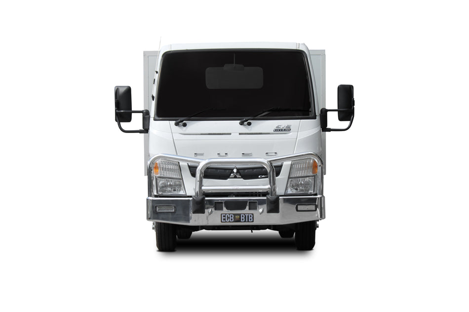 Fuso Canter 413 City Cab Canter N/Cab Safety Pack 2019- Dlx3 Mfg (2019 To )