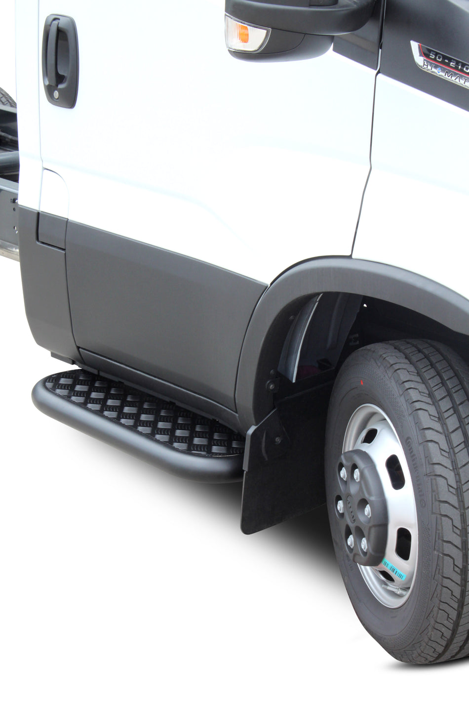 Iveco Daily 50C/45C Side Steps (01/21 To )