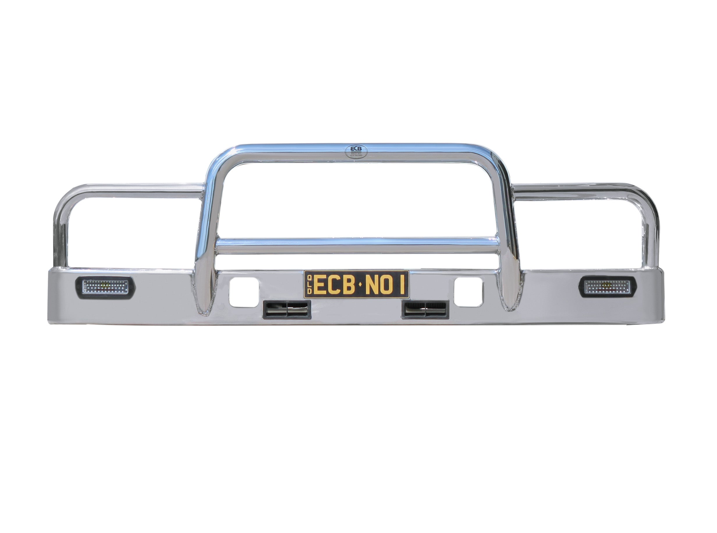 Toyota Coaster Bullbar (01/22 To )