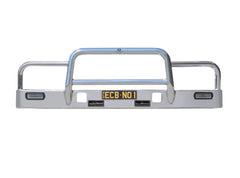 Toyota Coaster Bullbar (01/22 To )