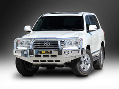 Toyota Landcruiser 200 Series Bullbar With Bumper Lights (03/12 To 10/15)