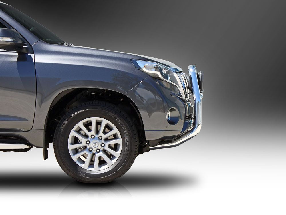 Toyota Prado 150 Series 2 Nudge Bar - Series 2 (11/13 To 10/17)