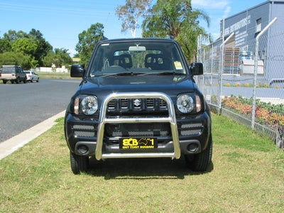 Suzuki Jimny Nudge Bar - Series 2 (03/06 To 07/12)