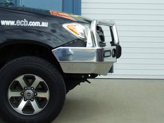 Toyota Hilux Winch Bullbar With Bumper Lights (03/05 To 07/11)