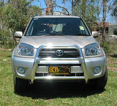 Toyota Rav4 Nudge Bar - Series 2 (07/00 To 08/03)