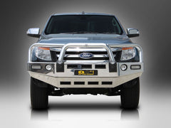 Ford Ranger Px Bullbar With Bumper Lights (10/11 To 06/15)