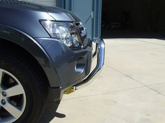 Mitsubishi Pajero Ns Nudge Bar (11/06 To 11/08)