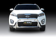 Kia Sorento Nudge Bar (04/15 To 09/17)