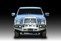 Ram 2500 Deluxe 3 Winch Bullbar (2013 To 2018)