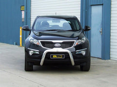 Kia Sportage Series 1 Nudge Bar (01/10 To 04/15)