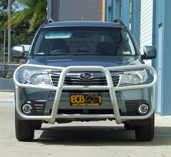 Subaru Forester Roo Bar (03/08 To 01/13)