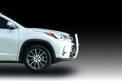 Toyota Kluger Nudge Bar - Series 2 (11/16 To 02/21)