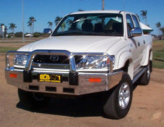 Toyota Hilux Bullbar (11/97 To 02/05)