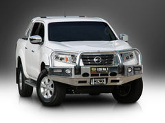 Nissan Navara Np300 Winch Bullbar With Bumper Lights (04/15 To 11/20)