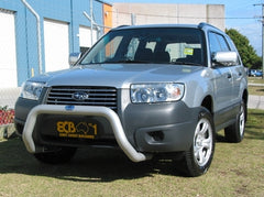 Subaru Forester Nudge Bar (07/05 To 02/08)