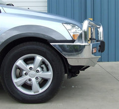 Kia Sorento Bullbar With Bumper Lights (12/06 To 09/09)