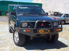 Mitsubishi Triton Mk Bullbar (11/96 To 06/01)