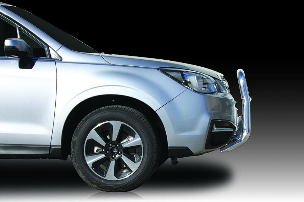 Subaru Forester Nudge Bar - Series 2 (02/13 To 12/15)