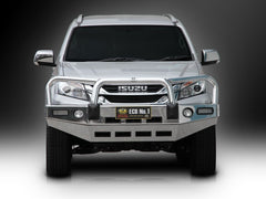 Isuzu Mu-X Bullbar With Bumper Lights (11/13 To 01/17)