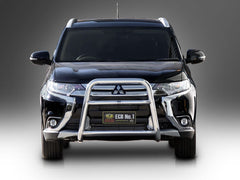 Mitsubishi Outlander Zk Nudge Bar - Series 2 (01/15 To 10/17)