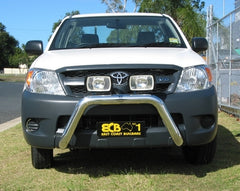 Toyota Hilux Nudge Bar (03/05 To 07/11)