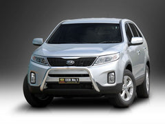 Kia Sorento Nudge Bar (10/12 To 03/15)