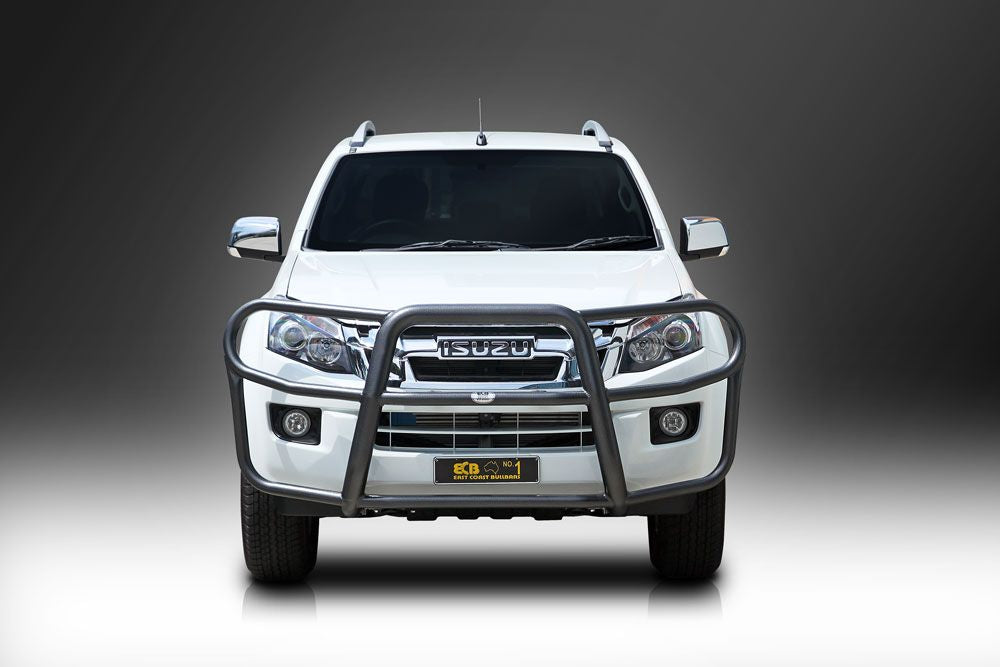 Isuzu D-Max Roo Bar (06/12 To 01/17)