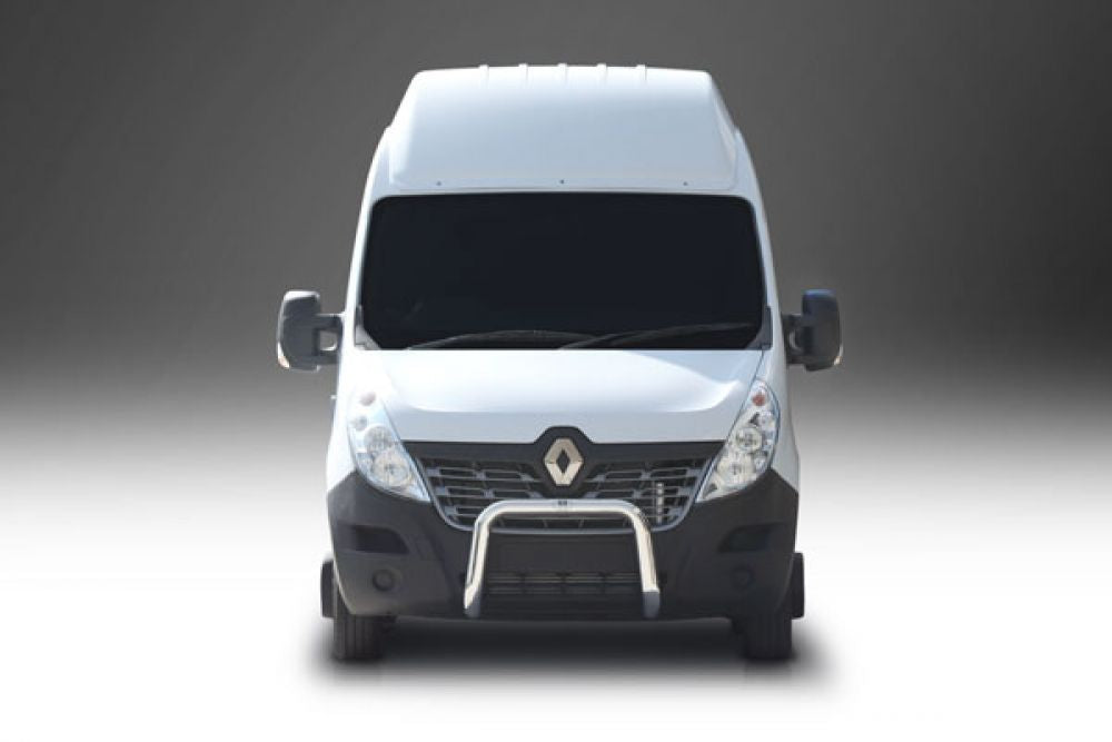 Renault Master Nudge Bar (06/13 To 09/19)