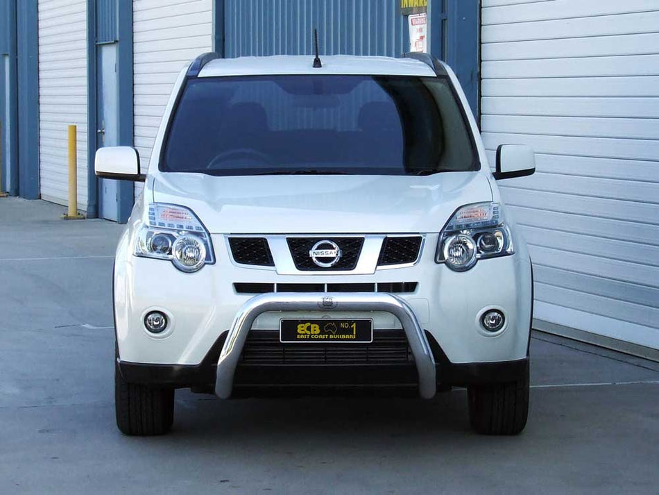 Nissan X-Trail T31 Nudge Bar (08/10 To 02/14)