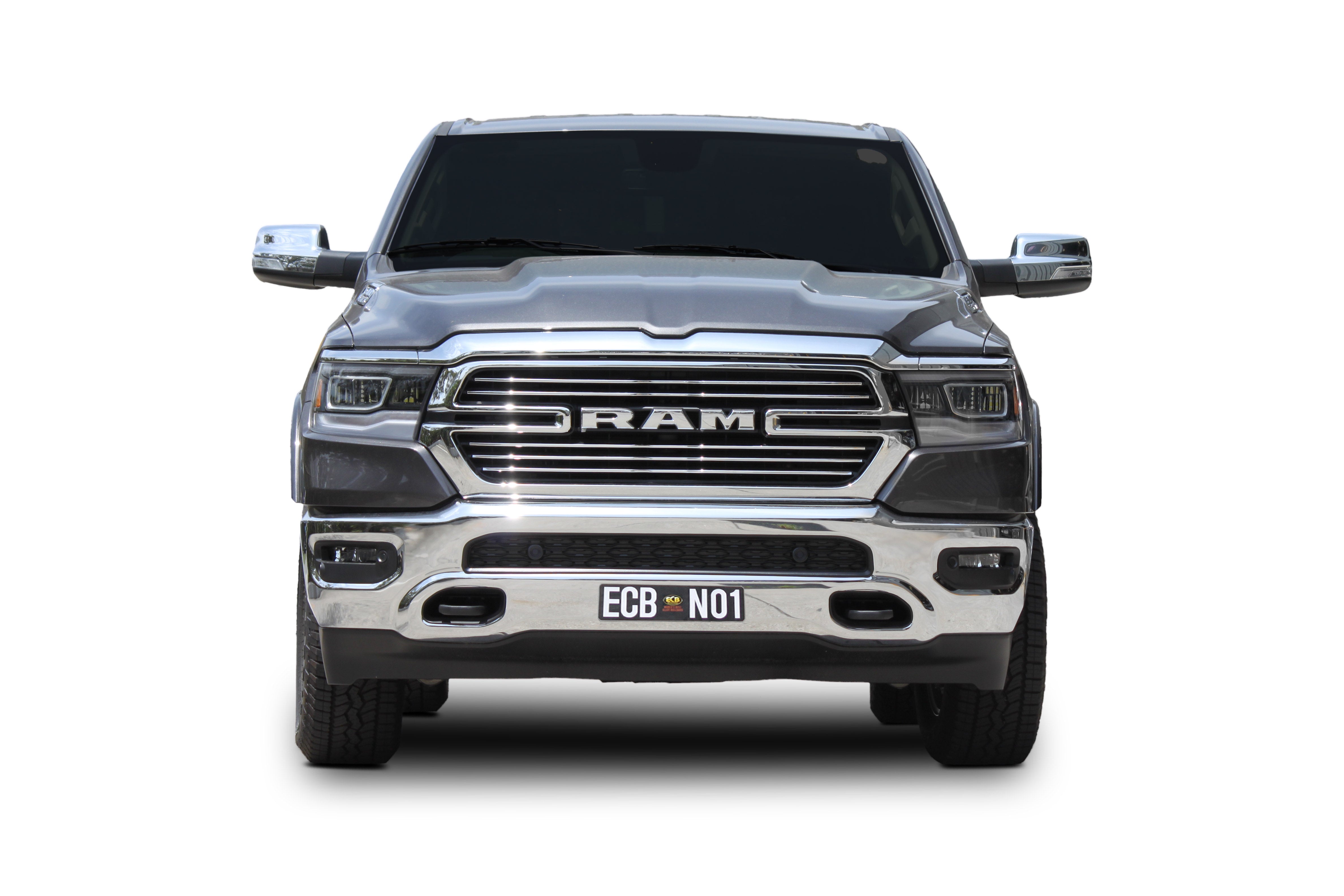 Ram 1500 Dt Petrol Nudge Bar (06/19 To )